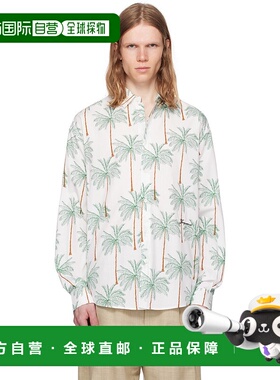 1h可退 香港直邮潮奢 Jacquemus 男士 白色 La Croisiere 系列 Th
