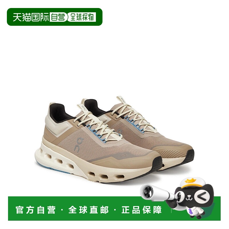 自营On Running Cloudnova X 3ME30413096 Mens Desert Niagara S