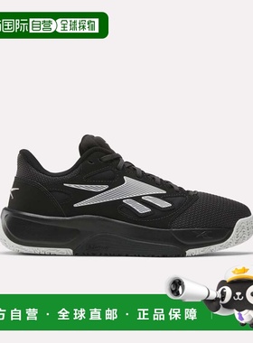 自营Reebok Engine LT Shoes - black/washed black/barely grey