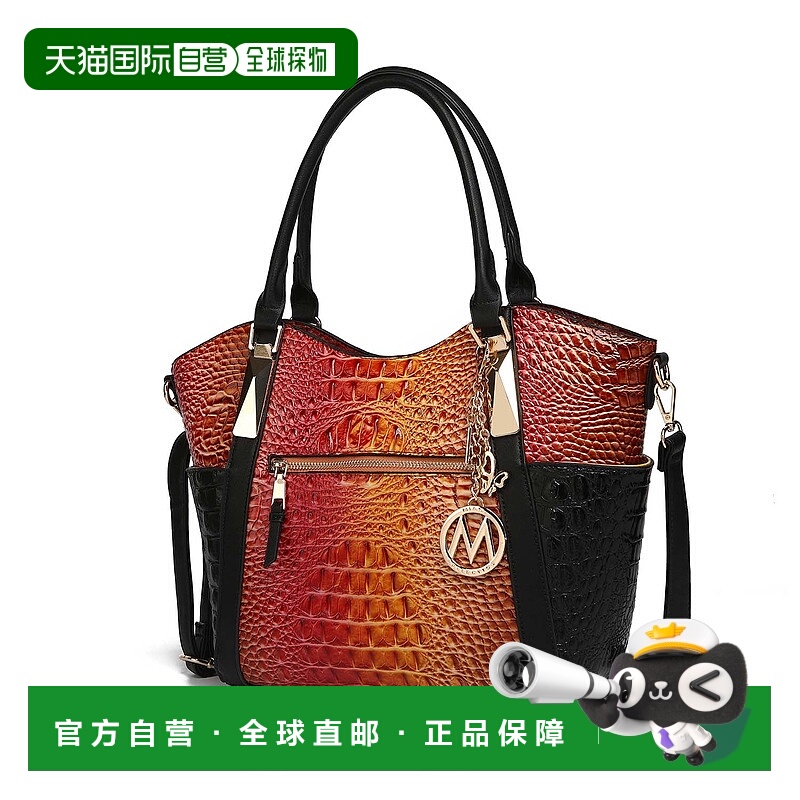 自营mia k collectionJanise Women’s Tote Bag by Mia K - cora