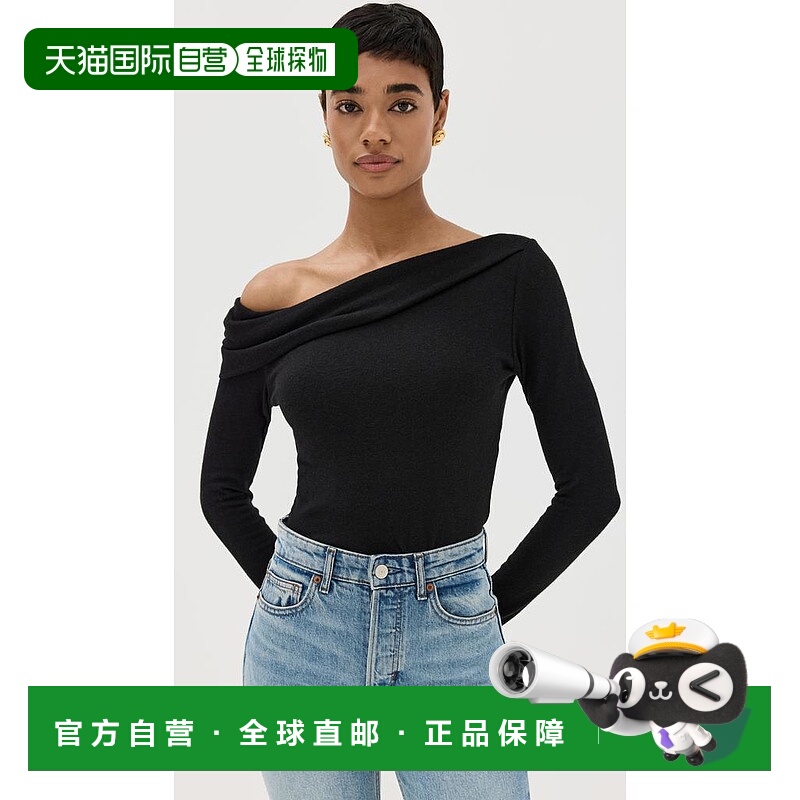 1h可退 【美国直邮】reformation 女士 上装T恤