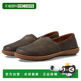 宝蕴 女士 Naya 1h可退 grey灰色 born 乐福鞋 舒适 香港直邮潮奢