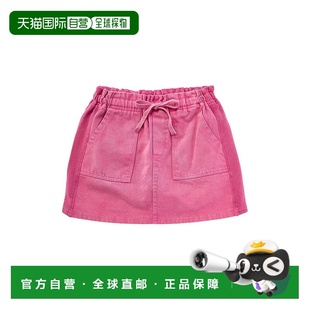 pink 自营Splendid Skirt Twill 美国奥莱直发 Drew
