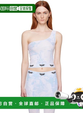 1h可退 香港直邮潮奢 TYT 女士 独家发售蓝色 & 白色 Pat N' Pete