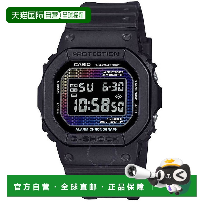 【美国直邮】casio/卡西欧  休闲手表