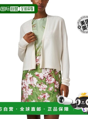 自营 kinross cashmereKinross Silk & Cashmere-Blend Cardigan