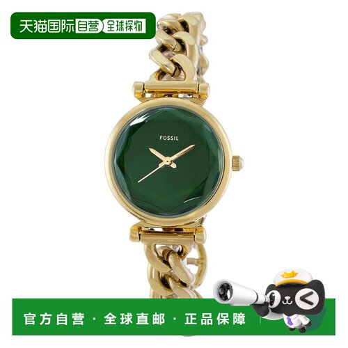 【美国直邮】fossil  休闲手表