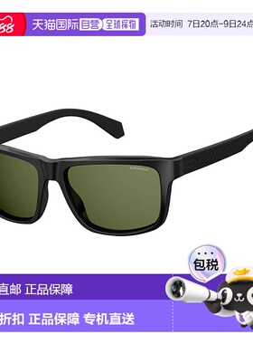 自营Polaroid  PLD 2058/S 003 M9 Unisex Rectangle Sunglasses