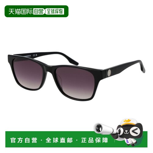 自营Converse Acetate Women's Sunglasses - black 美国奥莱直发