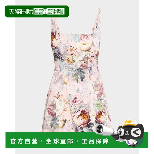 【美国直邮】alice + olivia 女士 连衣裙吊带