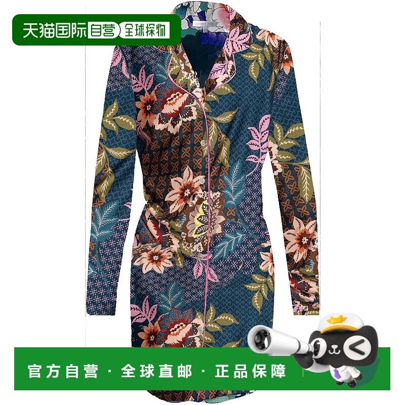 自营 Johnny Was Delfino 长袖衬衫多色 - 多色 美国奥莱直发