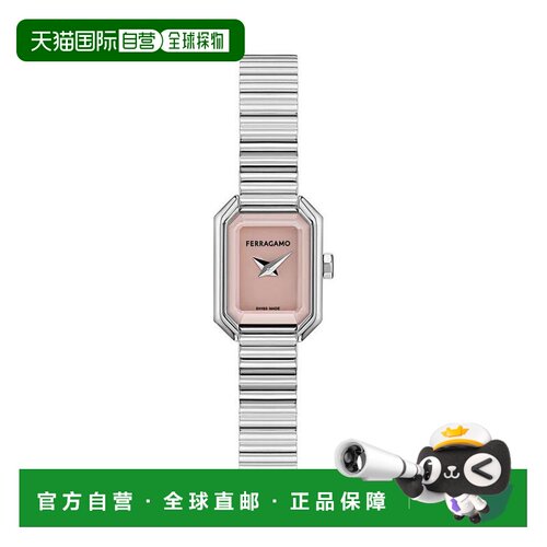 【美国直邮】salvatore ferragamo 宠物 休闲手表菲拉格慕