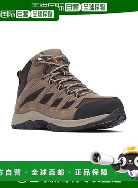 1h可退 香港直邮潮奢 Columbia 哥伦比亚 男士 Crestwood Mid 防