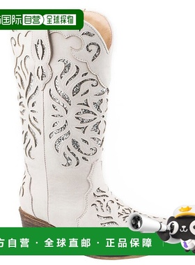 1h可退 【美国直邮】roper 女士 靴子 休闲简约舒适 正品保暖高级