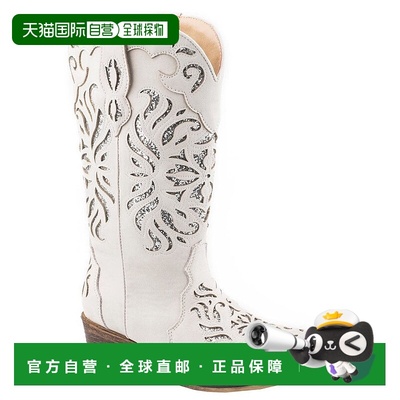 1h可退 【美国直邮】roper 女士 靴子 休闲简约舒适 正品保暖高级