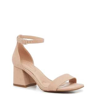 自营Women Kelly Marybel Sandals Katie Ankle Strap Fawn