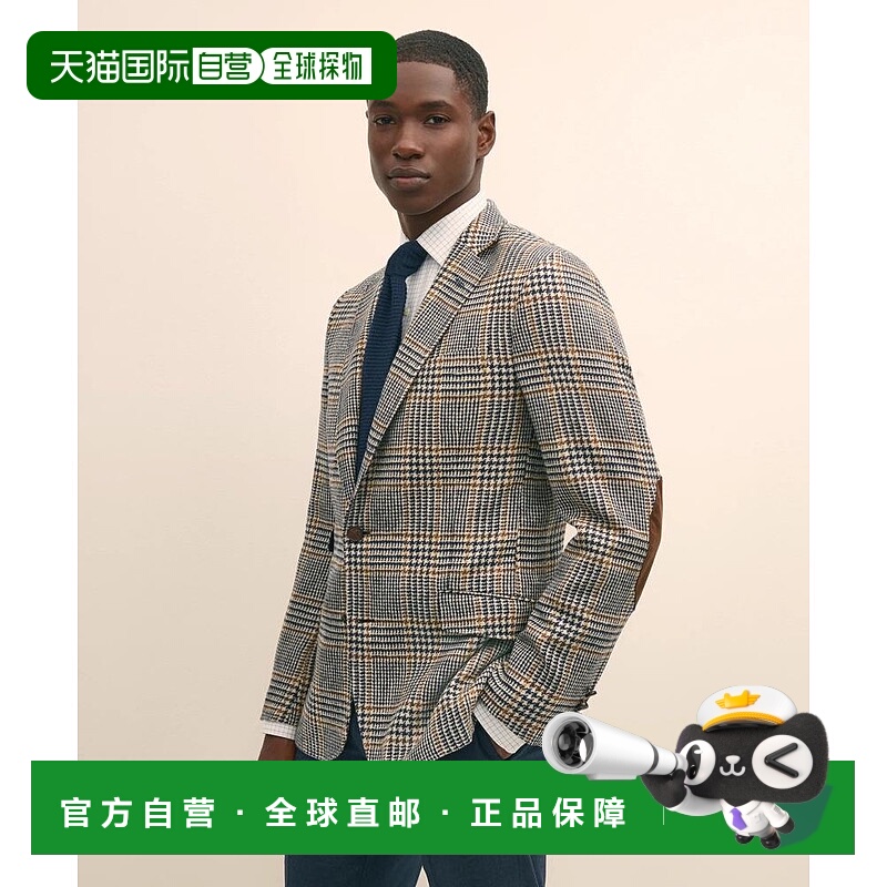 1h可退 【美国直邮】brooks brothers 男士 大衣