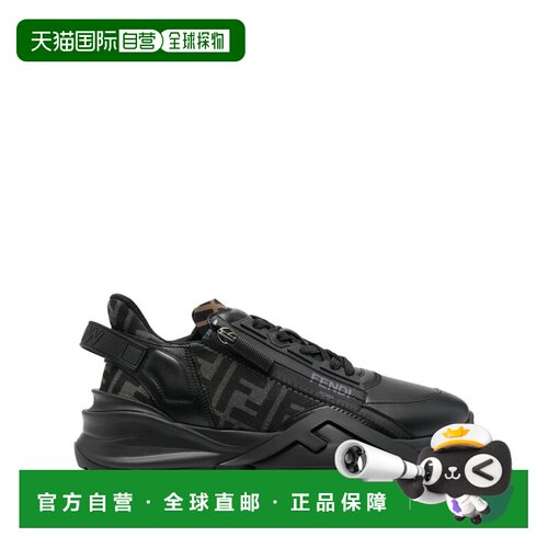 香港直邮FENDI 运动鞋 Flow AJZH 7E1392 F1DV5