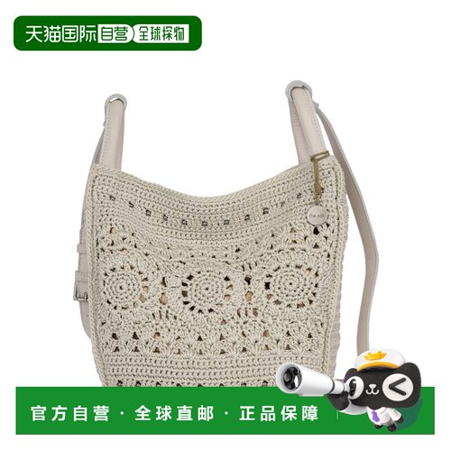 自营the sakLos Feliz Crossbody Bag - natural medallion 美国
