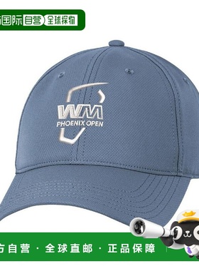 1h可退 【美国直邮】Ahead 男士女士蓝色 WM Phoenix Open Frio U
