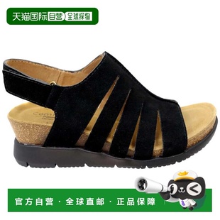 自营Comfortiva Scottie Black CT0049821-001 Women's - black