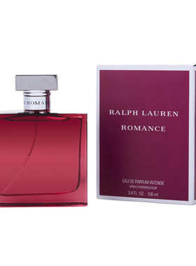 美国直邮W RL ROMANCE INTENSE 3.4OZ EDP拉夫劳伦 罗曼女士正品