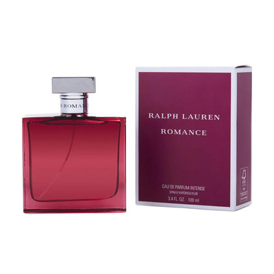 美国直邮W RL ROMANCE INTENSE 3.4OZ EDP拉夫劳伦 罗曼女士正品
