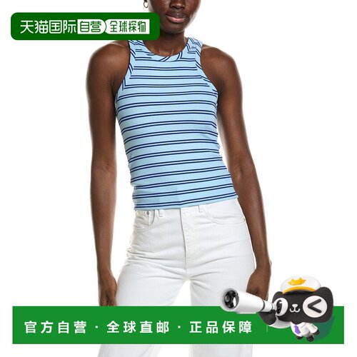 自营Chaser August Tank - blue 美国奥莱直发