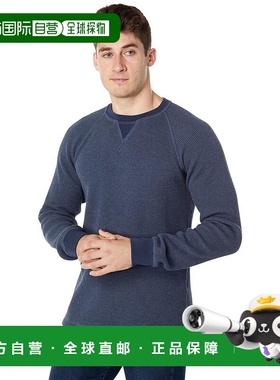 1h可退 【美国直邮】LLBean|签名华夫饼船员常规气质时尚百搭小众