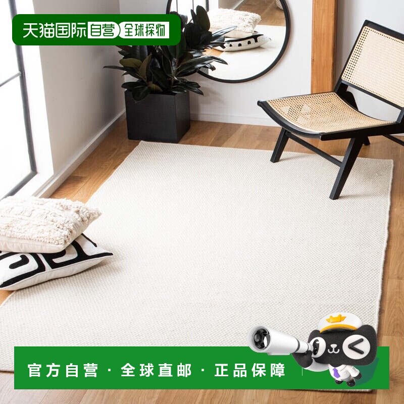 自营Safavieh Vermont 系列 VRM801A - 象牙色 美国奥莱直发图片