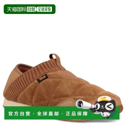 自营 teva山核桃女式Ember休闲鞋 美国奥莱直发