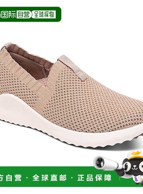 1h可退 【美国直邮】aetrex 女士 时尚休闲鞋运动鞋一脚蹬