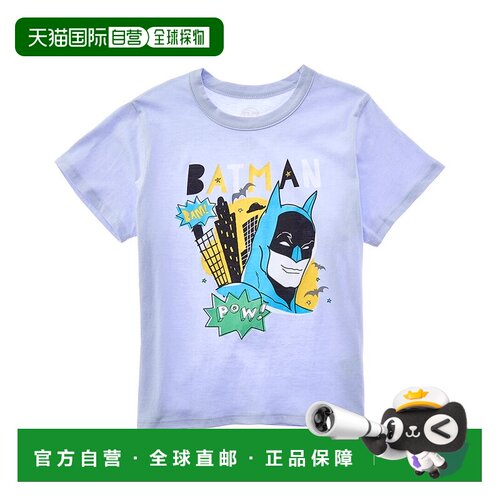 自营Chaser x DC Batman T-Shirt - blue 美国奥莱直发