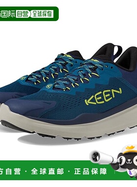 1h可退 香港直邮潮奢 keen 男士 WK450 跑鞋正品品牌运动时尚休闲