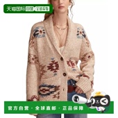毛衣针织开衫 1h可退 brand 女士 美国直邮 lucky