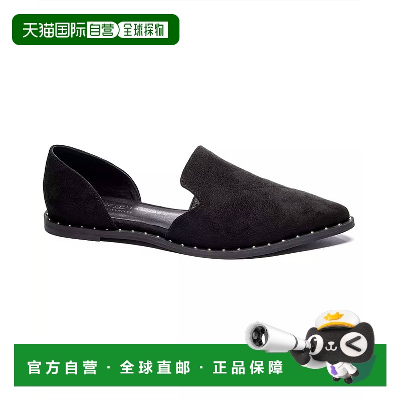 自营 chinese laundryWomen's Emy Pointed Toe D'orsay Flats In