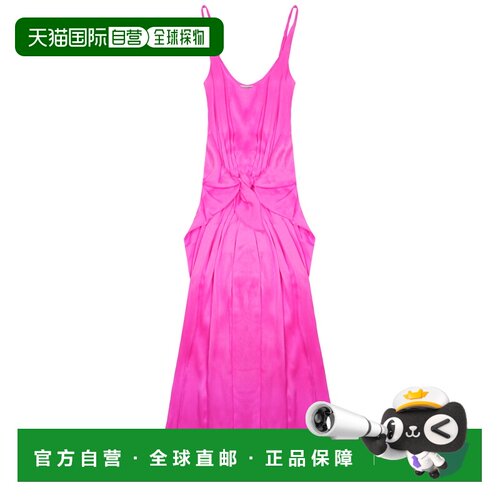 香港直邮JW ANDERSON 连衣裙 DR0503_PG1897350吊带长裙