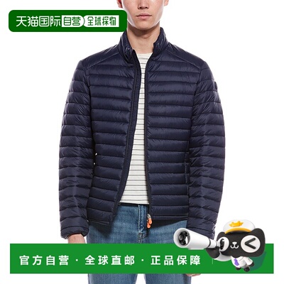 自营Save the Duck Francesco Jacket - blue 美国奥莱直发