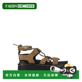 美国直邮 凉鞋 dr. 女士 martens 1h可退