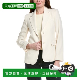 white 自营Weekend 美国奥莱直发 Blazer Uva Max Mara