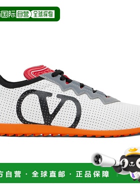 1h可退 香港直邮潮奢 valentino 华伦天奴 男士 白色 Chromathon