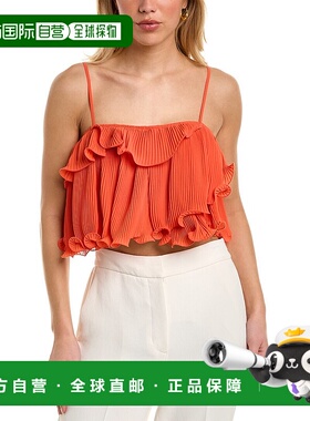 自营 amur 女士秋季现款衬衫 正品高档舒适百搭 美国奥莱直发上衣