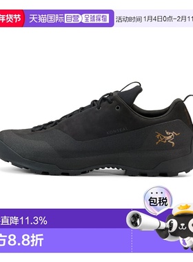 1h可退 加拿大直邮始祖鸟Konseal GTX 男士防水徒步鞋