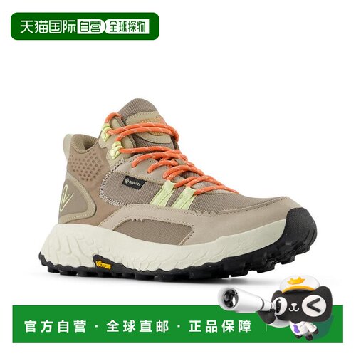 1h可退 【美国直邮】|Fresh Foam X Hierro Mid GTX®休闲鞋