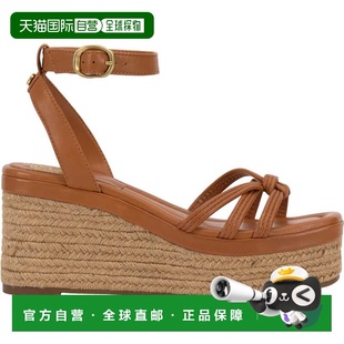 自营Vince Camuto Loressa Golden Walnut  VC-LORESSA-BRN Women