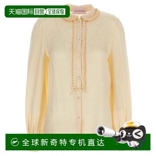 全V 襯衫 valentino 中性款 美國(guó)奧萊直發(fā) garavani 自營(yíng)