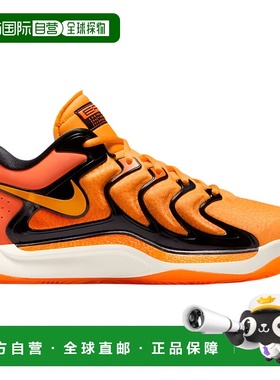 自营 Nike KD 17 Slim Reaper-橙色 美国奥莱直发新款耐克篮球鞋