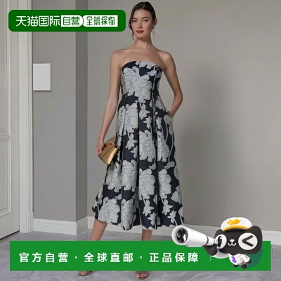 1h可退 【美国直邮】donna karan/唐娜凯伦 女士 连衣裙