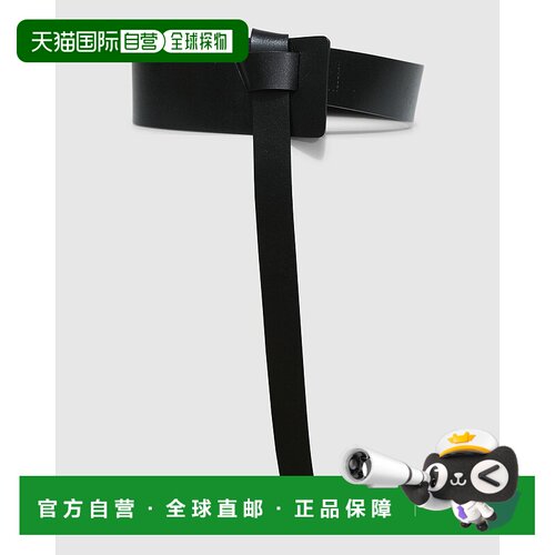自营belle & bloomMake It To Me Belt - black 美国奥莱直发