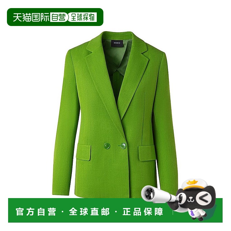 1h可退 【美国直邮】akris 女士 休闲西装夹克